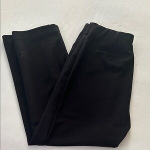 LOFT Black Dress Pants